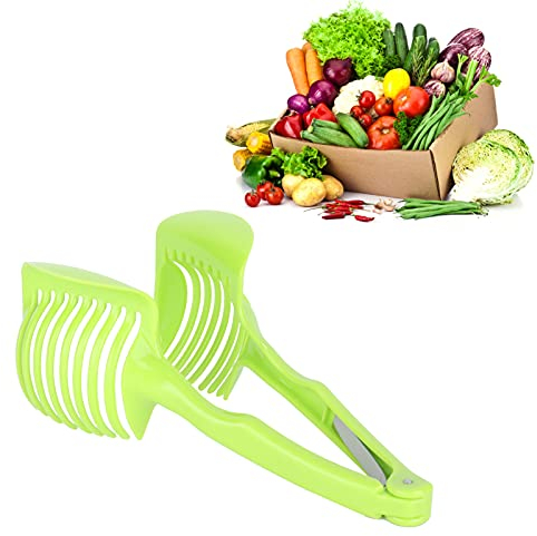 Food Slicer Onion Rack Best Utensils Vegetable Tool Slicing Guide Cooking Tools Kitchen Gadgets Vegetable Meat Grinder/Stainless Steel Kitchen Slicer