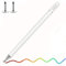 soleilx Bolígrafo Universal para Tablet – Lápiz táctil Stylus Touch Screen Stylus para Tablet Compatible con Apple Pencil, iPhone, iPad, Smartphone y Tablet Android Bolígrafos para móvil Teléfono