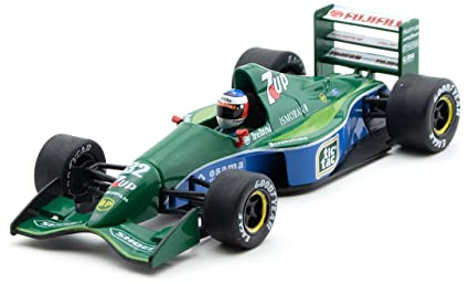 MBA-SPORT Michael Schumacher J191 Erstes GP-Rennen 1991 1:43