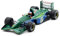MBA-SPORT Michael Schumacher J191 Erstes GP-Rennen 1991 1:43