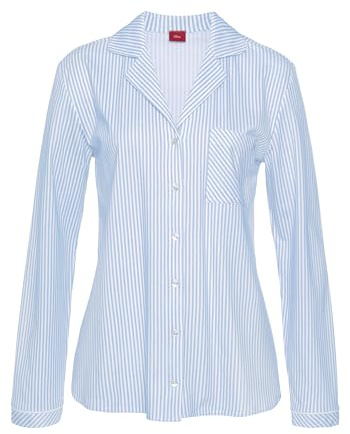s.Oliver Damen Ak-148-45 Pyjamaoberteil