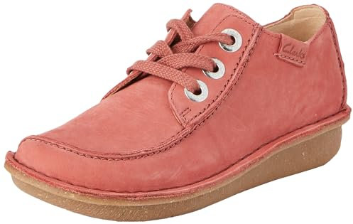 Clarks Funny Dream, Hombre, Dusty Rose Nbk, 41 EU