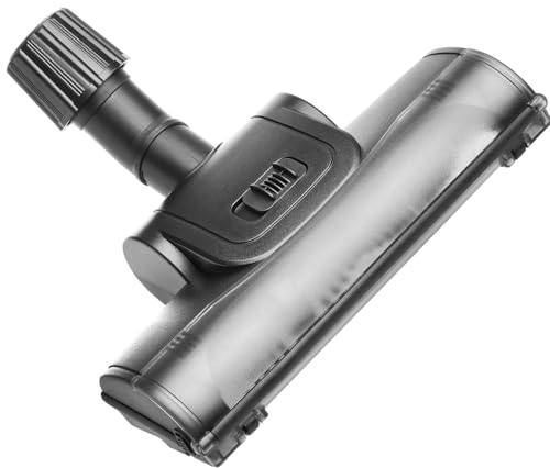 FIND A SPARE Premium Adjustable Turbo Floor Brush for Vacuum Cleaners: Universal Fit 30mm-38mm, Enhanced Suction & Deep Cleaning