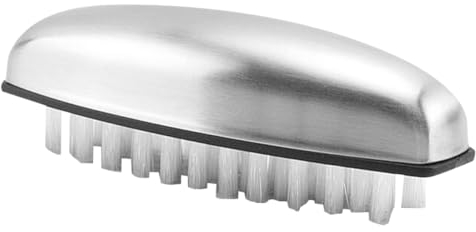 CLISPEED Jabones Cepillo De Jabón De Acero Inoxidable Lavadora De Manos para El Baño Eliminador De Olores Jabón Absorbente De Olores Barra Desordorizante para Cocina Eliminador De Olores