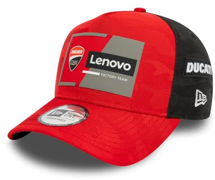 New ERA Ducati MOTOGP,Cap,Uomo,RED,