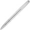CHFYIJYHM Fountain pen New Hero 100 14K Gold Nib Fountain Pen with with Converter Classic Authentic Quality Outstanding Writing Gift Pen Set - Matte Silver Steel pen