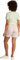 Tommy Hilfiger Short Chino Femme Mom Fit, Rose (Light Pink), 42
