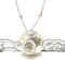 Collana Chiama Angeli Gravidanza, Richiamo Degli Angeli , confezione regalo inclusa Collana Lunga Gravidanza, Sfera Sonora pendoli Argento 925 (Sfera sonora con ciondolo albero della vita zirconi)
