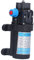 Pompe per Irrigazione, Pompa Booster per Irrigatore per Prato Pompa a Membrana Pompa Elettrica Autoadescante 6 L/min Pompa per Acqua Autoadescante Ad Alta Pressione DC