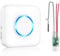 BITIWEND Wireless Doorbell Extender Converts Your Existing Wired Doorbell into Wireless Door Bell with 656 FT Range, 58 Chimes & 0-110 dB Volume Levels, Door Chime for Home/Garage/Apartment