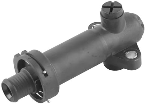 Termostato para X5 X6 E36 E49 E53 E60 E70 E71 E90 - Kit de Termostato de Precisión Compatible con Número OE 11717787870 para Motor de Automóvil Accesorio de Coche