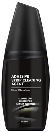 Schmiermittel für Autopolitur, Anti-Freeze, 100 ml, Gummi-Reiniger, Weichmacher für Autotüren und Fensterdichtungen