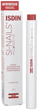 Isdin Si-Nails MicoXpert Nagelpflege-Behandlung, Unterstützt Nagelwachstum