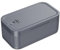 Ankilo Medicine Lock Box, Lockable Storage Box with Code Lock, Small Lockable Storage Box Portable for Refrigerator Food, for Home, Office & Fridge(Grey)
