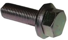 cyclingcolors vis de Lame pour Tondeuse et Tracteur Compatible avec Honda M10x1x30 mm