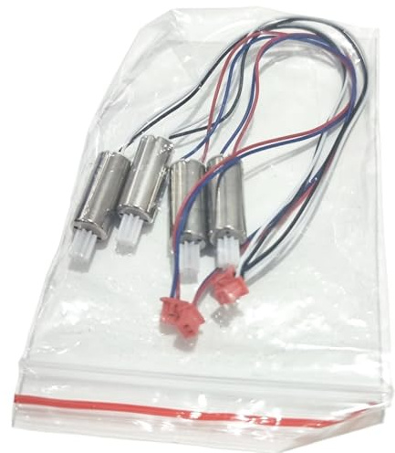 STYOZDH Für 4 Stück E58 RC Faltbare Drohne für CW CCW Motormotoren
