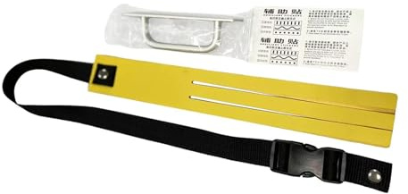 predolo Badminton Training: A Badminton Self-Training Tool for Adults And Children, Yellow