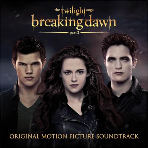 The Twilight Saga: Breaking Dawn Part 2 [Vinyl LP]