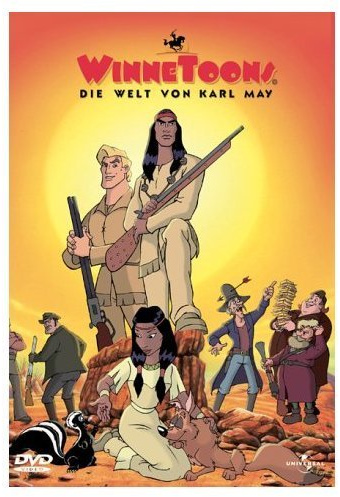 WinneToons - Die Welt von Karl May