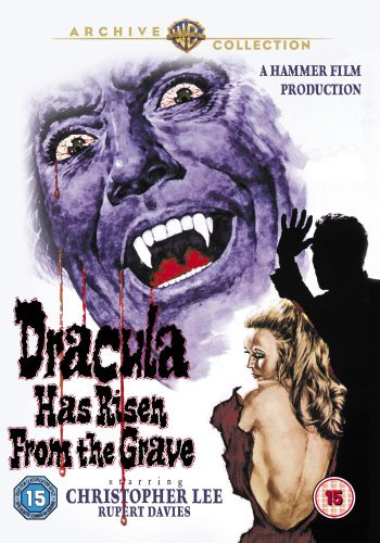 Dracula Has Risen From The Grave