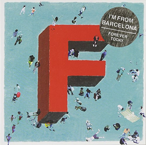 Forever Today I'm from Barcelona
