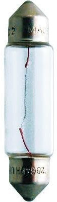 Philips 13864CP Innenbeleuchtung Festoon T10, 5x43 5W