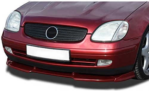 RDX Racedesign Frontspoiler Vario-X kompatibel mit Mercedes SLK R170 -2000 (PU)
