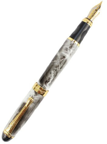 Gullor X450 Marble Pattern fountain pen