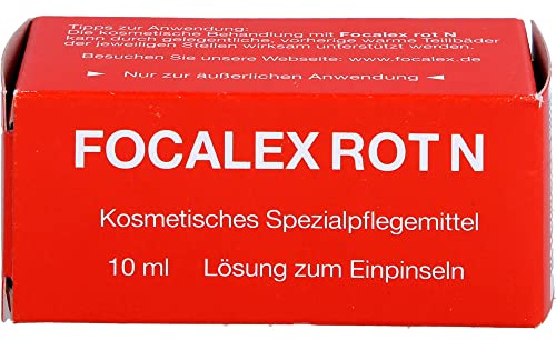 FOCALEX rot Tinktur 10 ml
