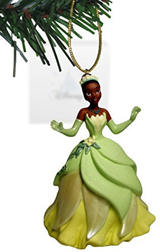 Disney Princess and the Frog Tiana (Princess) Holiday Ornament - Limited Availability