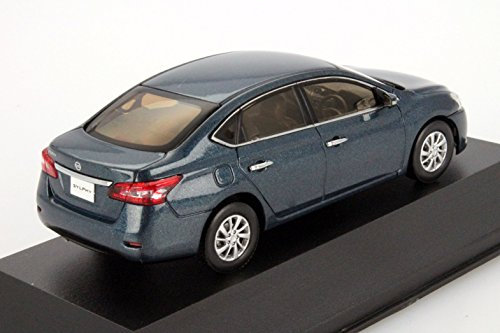 J-COLLECTION Maßstab 1: 43 Nissan Sylphy RHD 5.110,5 cm Modell Auto (Tief Irish grau)