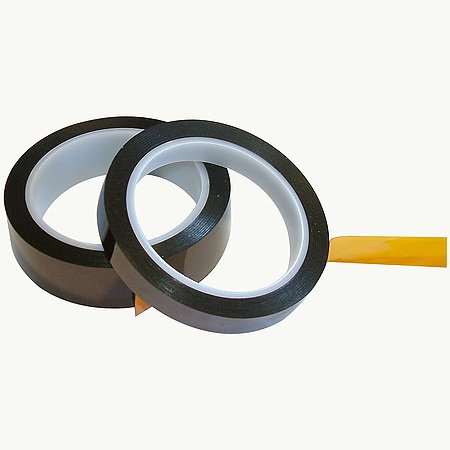 JVCC EGPF-02 Kapton Polyimid-Filmband: 3/4 in. x 36 yds. (Bernstein/Transparent)