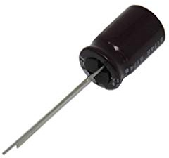 5X UVR2A331MHD Kondensator: elektrolytisch THT 330uF 100VDC Ø12,5x25mm ±20% NICH