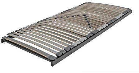 Betten-ABC Extra Stabil Max1, Verschiedene Ausführungen, belastbar bis zu 280 kg Farbe XXL Starr (bis 200 kg), Größe 140 x 200 cm