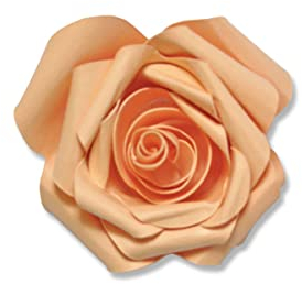 Sizzix Love Birds 3-D Rose von Emily Atherton Bigz Stanze, Schwarz