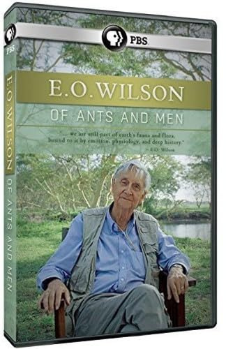 E.O. Wilson: Of Ants & Men