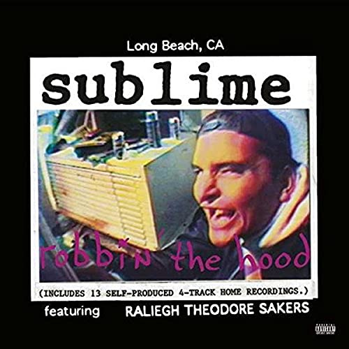 Robbin' The Hood[2 LP]