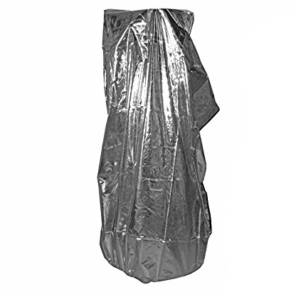 TS-Optics Teleskop Schutzhülle Abdeckung L 120x160 / Durchmesser 76cm mit Fixierband, TSTCG81