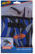 Jazwares 11503 NERF - ELITE Hip Holster, unisex-child, Blue and Orange