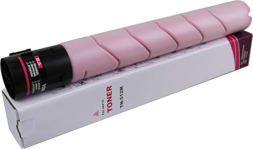 MICROSPAREPARTS msp7315 Toner Laser 26000 Seiten magenta Tonerkartusche und Laser – Tonerkartuschen und Laser (Laser Toner, 26000 Seiten, magenta)