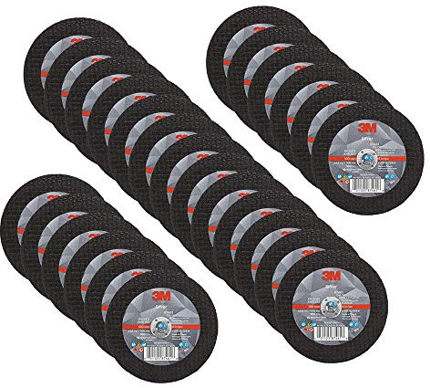 3 M silber geben, Rad 87461, T1, 10,2 cm X .035 x 3/20,3 cm schwarz (25 Stück)