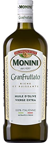 Monini Olio Extra Vergine Di Oliva Granfruttato, 750ml