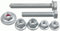 LEMFÖRDER 39430 01 Reparatursatz Radaufhängung für Audi A4 B7 Avant (8ED) 2004-2008 Beidseitig, Unten, Vorne, Vorderachse und andere Fahrzeuge
