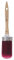 Colorantic | Oval Chalk Paint Brush for Milk Paint | Round Paint Brushes Furniture Painting | Best Soft DIY Chalky Blending Brush DIY - 2 Inch (no10)