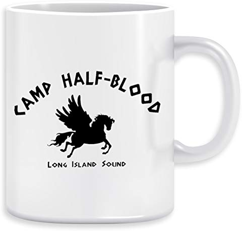 Vendax Camp Half-Blood Keramiktasse Ceramic Mug Cup