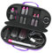RLSOCO Tasche Für Dyson Airwrap/Neu Dyson Airwrap Complete/Complete Long Verschiedene Haartypen und Styles HS05 HS01HS08-Hält 4pcs lang oder kurz Barrel- Lila (Nur Fall,Haarstyler ist nicht enthalten)