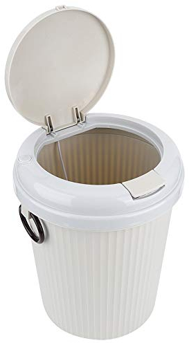 Alinory Desktop Semi-Slope Shape Mini Ultrasonic Washing Machine, Washing Machine, 8L 18W Wash Underwear Baby Clothes for Office, Travel Home Use(blue)