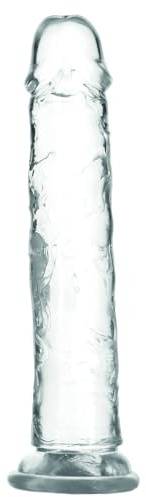 Addiction Dildo Clear