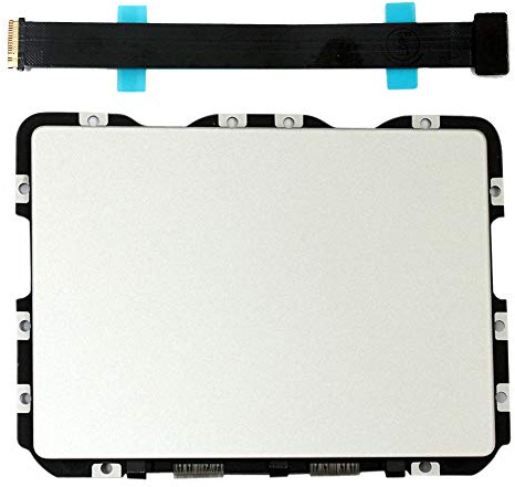 Gintai Ersatz-Touchpad Trackpad + Trackpad Flex Kabel für MacBook Pro Retina 13 Zoll A1502 Prinzipien 2015
