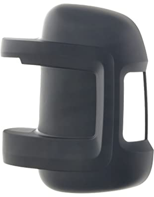 Spiegelkappe Abdeckung Gehäuse Kappe Links Kompatibel mit Peugeot Boxer 2006-> von Autoteile Gocht